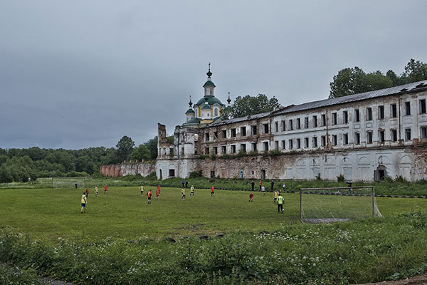 Вологодский дневник